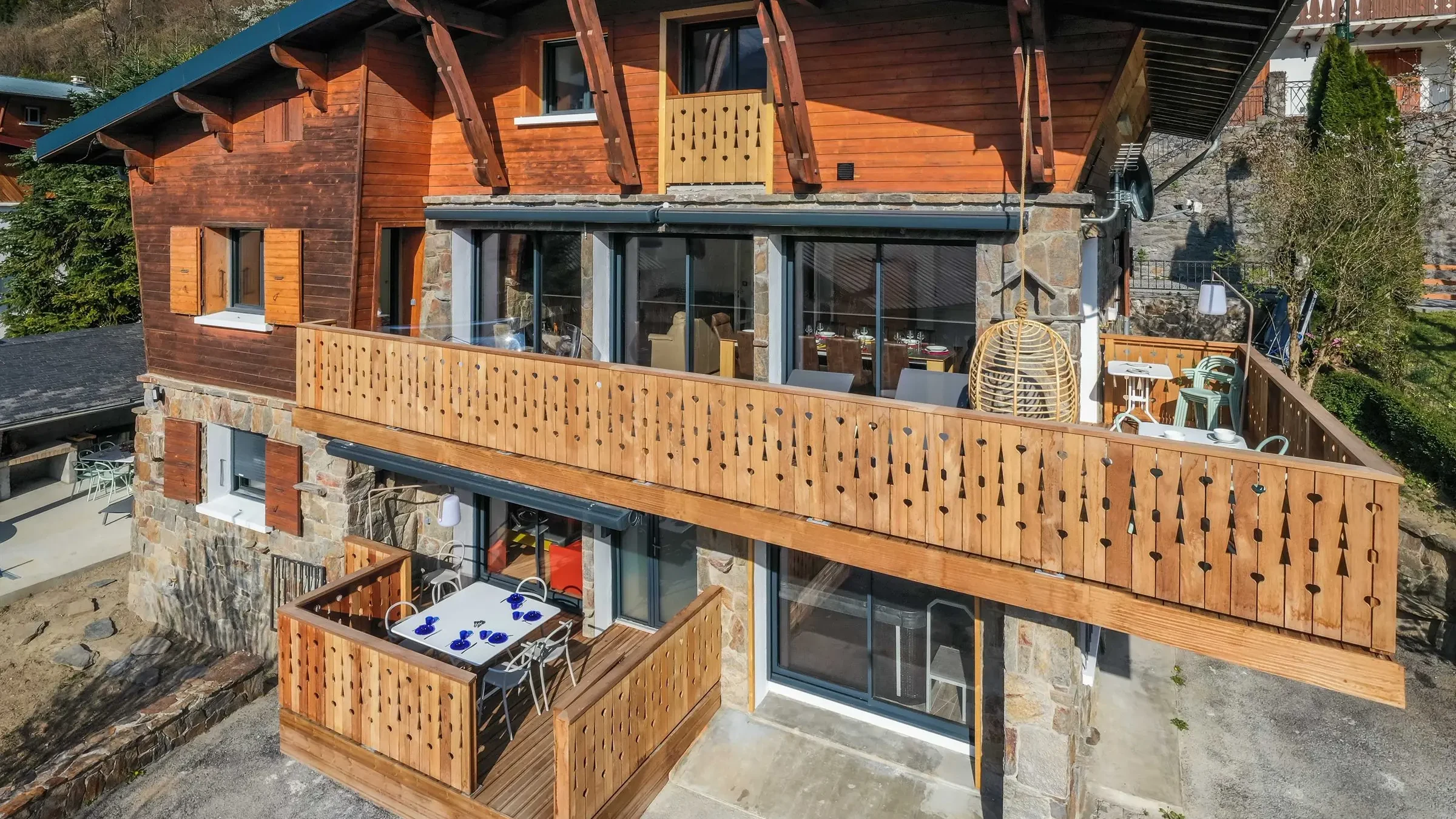 Bienvenue sur le blog du Chalet Hygge Saint-Lary