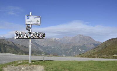 Le Col de Val Louron-Azet