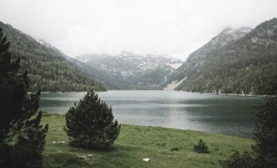 Le Col du Portet